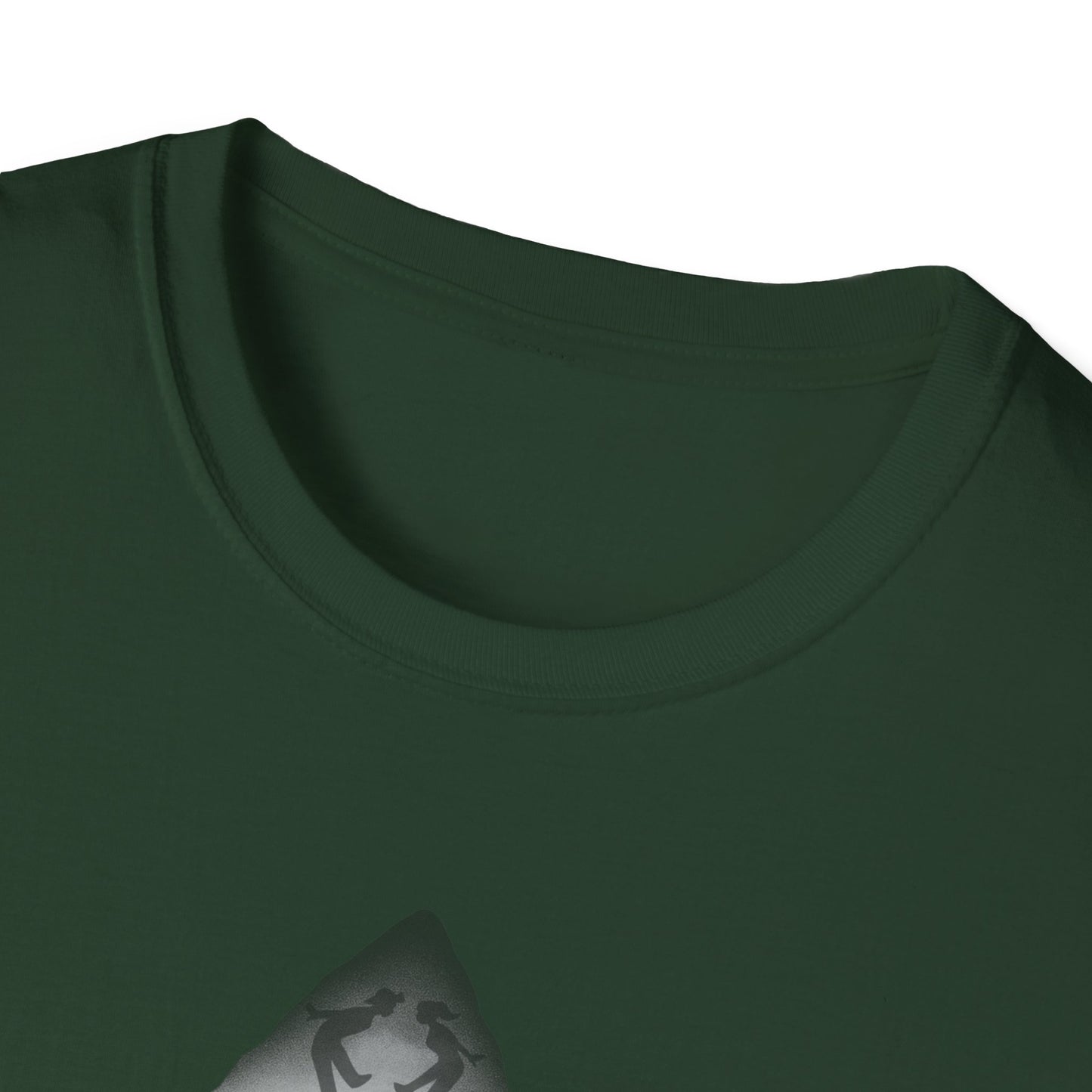 MoonShine Safari "BlueGrass ArrowHead" Unisex Softstyle T-Shirt