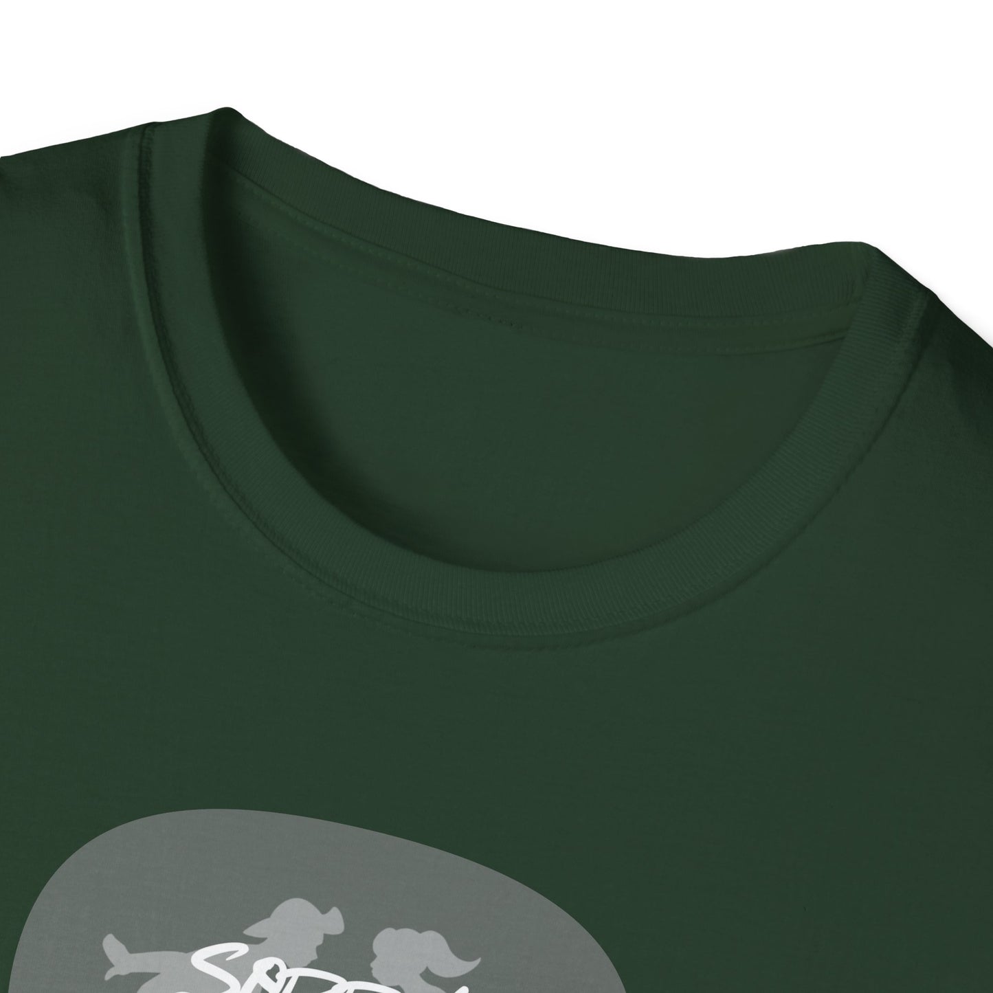 MoonShine Safari Sorry, I.. Unisex Softstyle T-Shirt