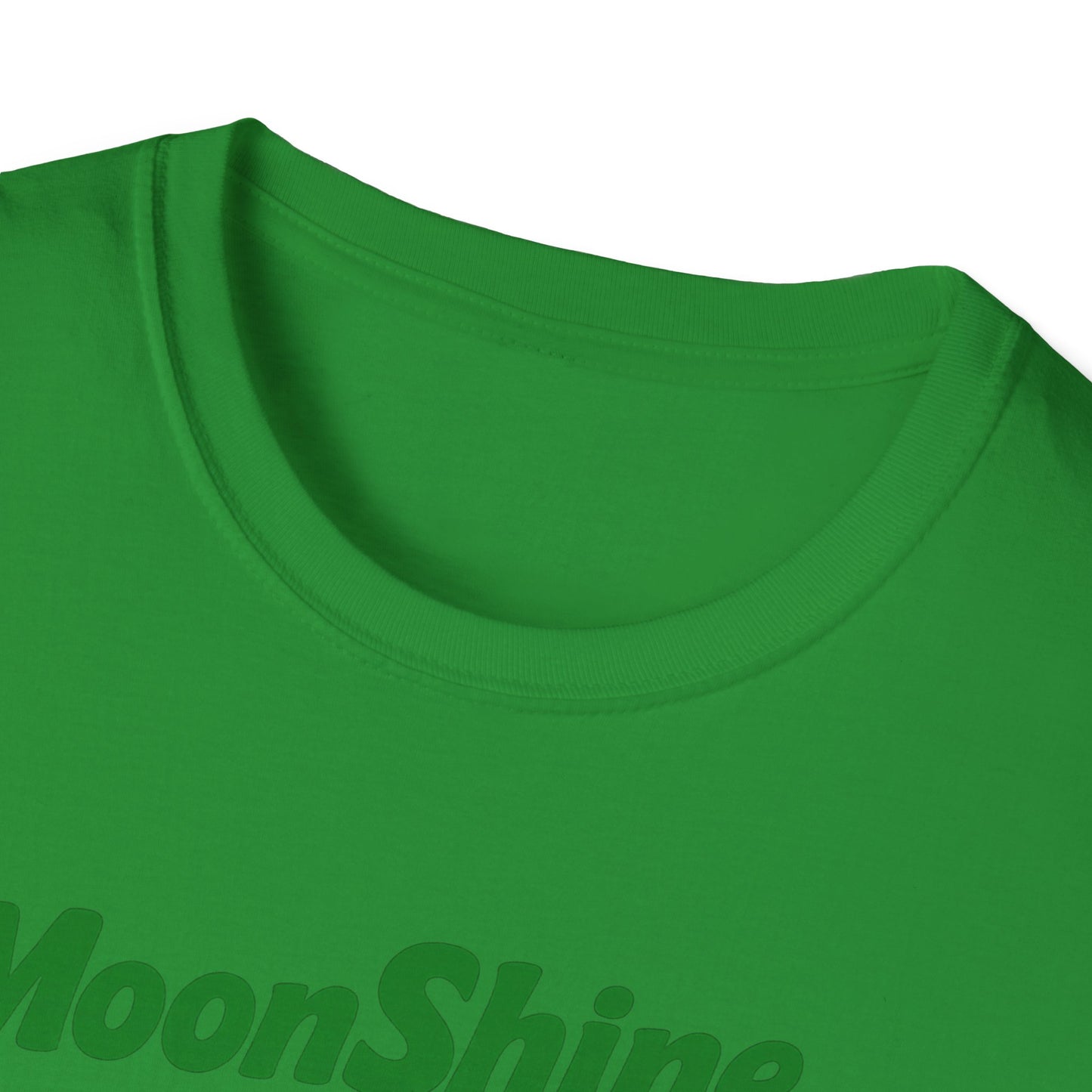MoonShine Safari "Shine-Aid" Unisex Softstyle T-Shirt