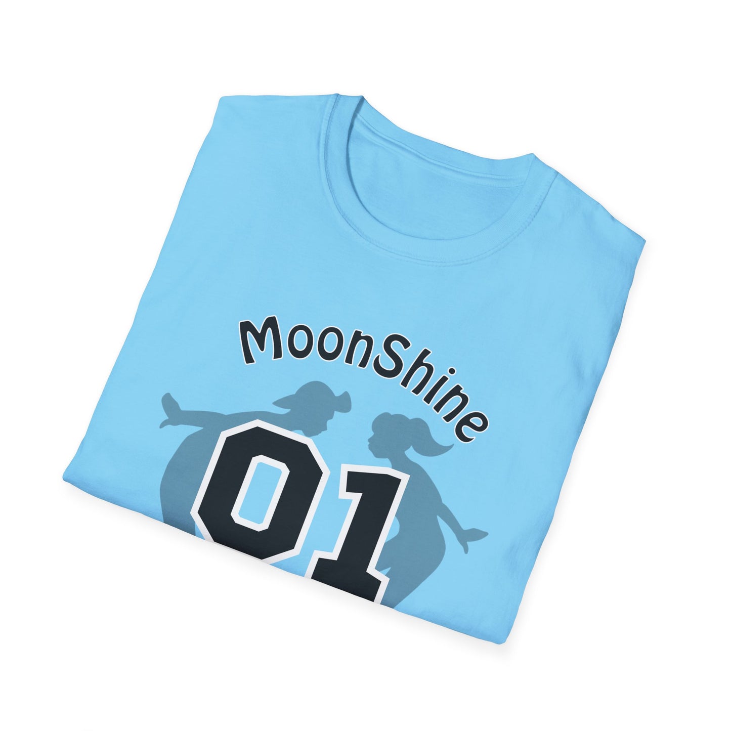 MoonShine Safari "01" Unisex Softstyle T-Shirt