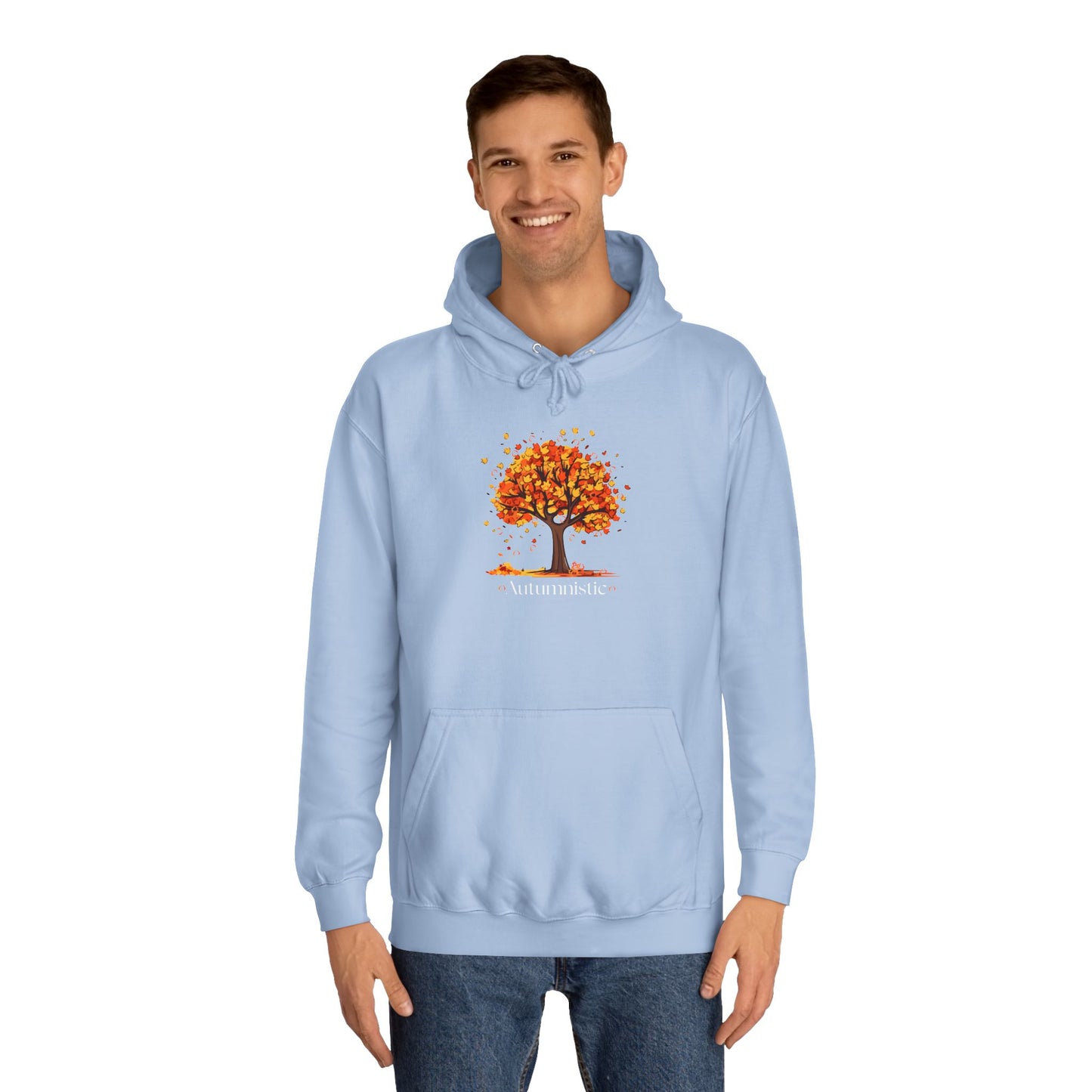 MoonShine Safari Autumnistic Unisex Hoodie