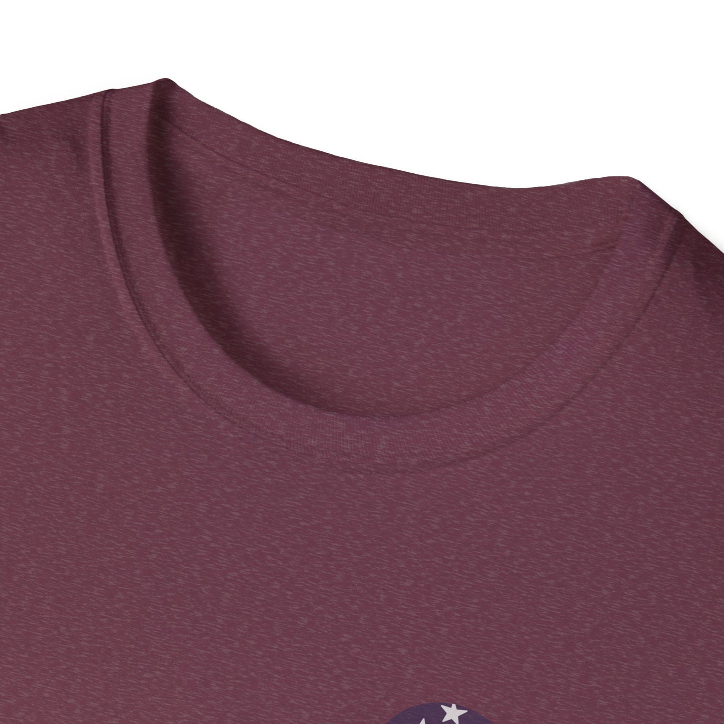 MoonShine Safari "American Bass" Unisex Softstyle T-Shirt