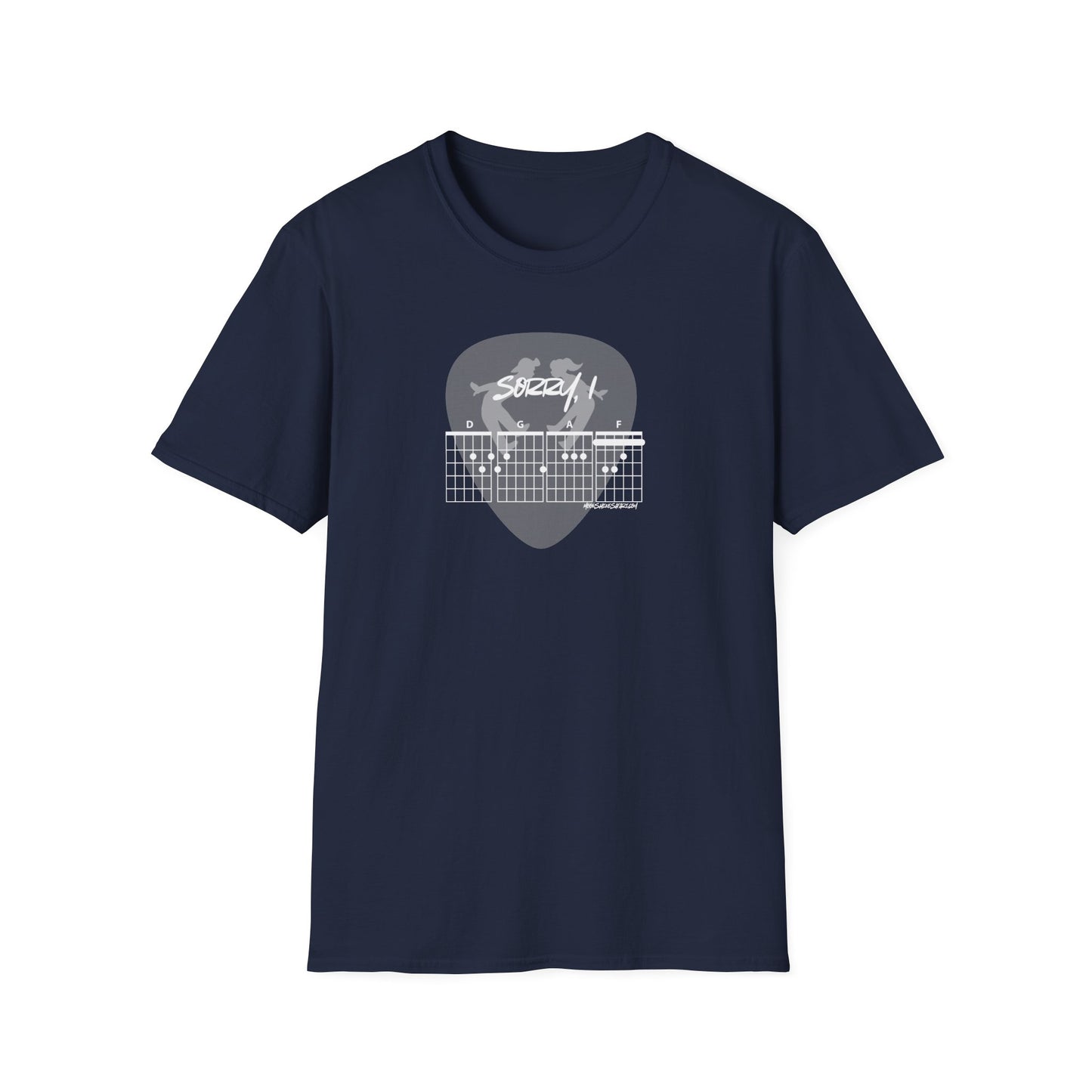 MoonShine Safari Sorry, I.. Unisex Softstyle T-Shirt