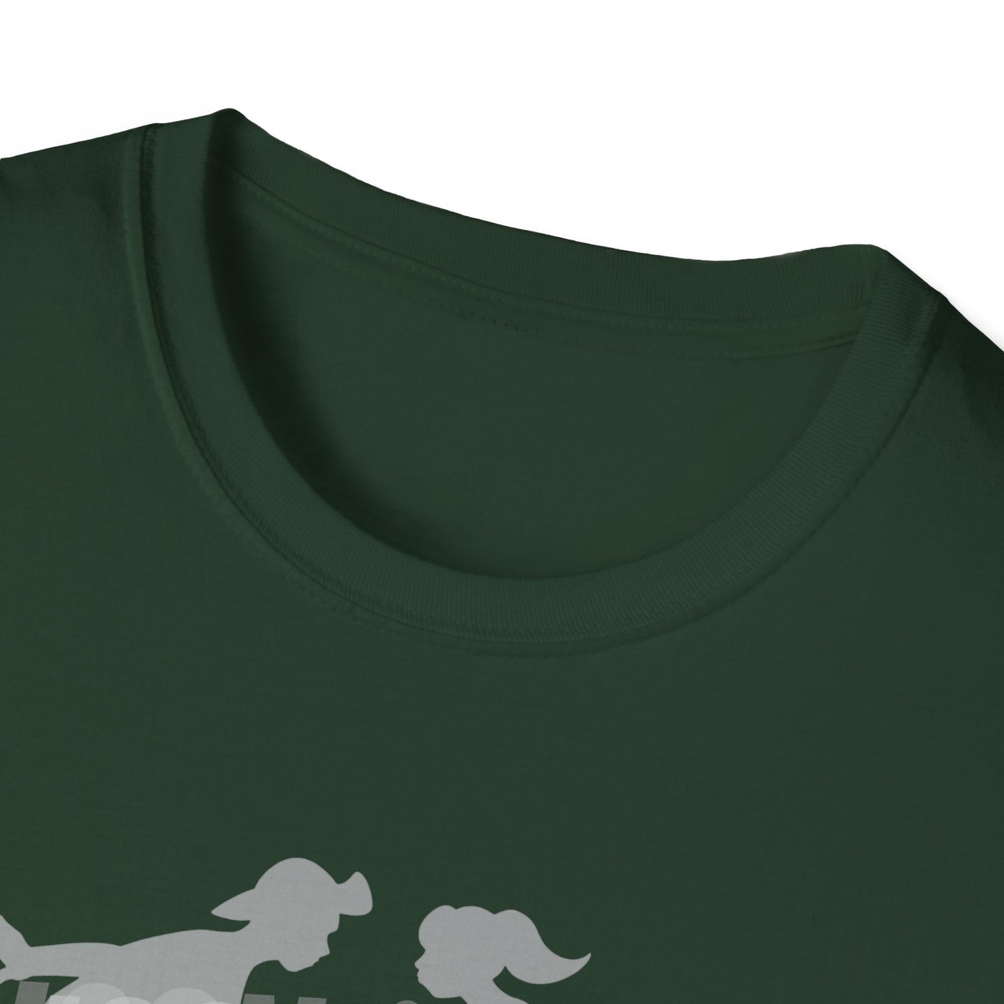 MoonShine Safari ICON-ish Unisex Softstyle T-Shirt