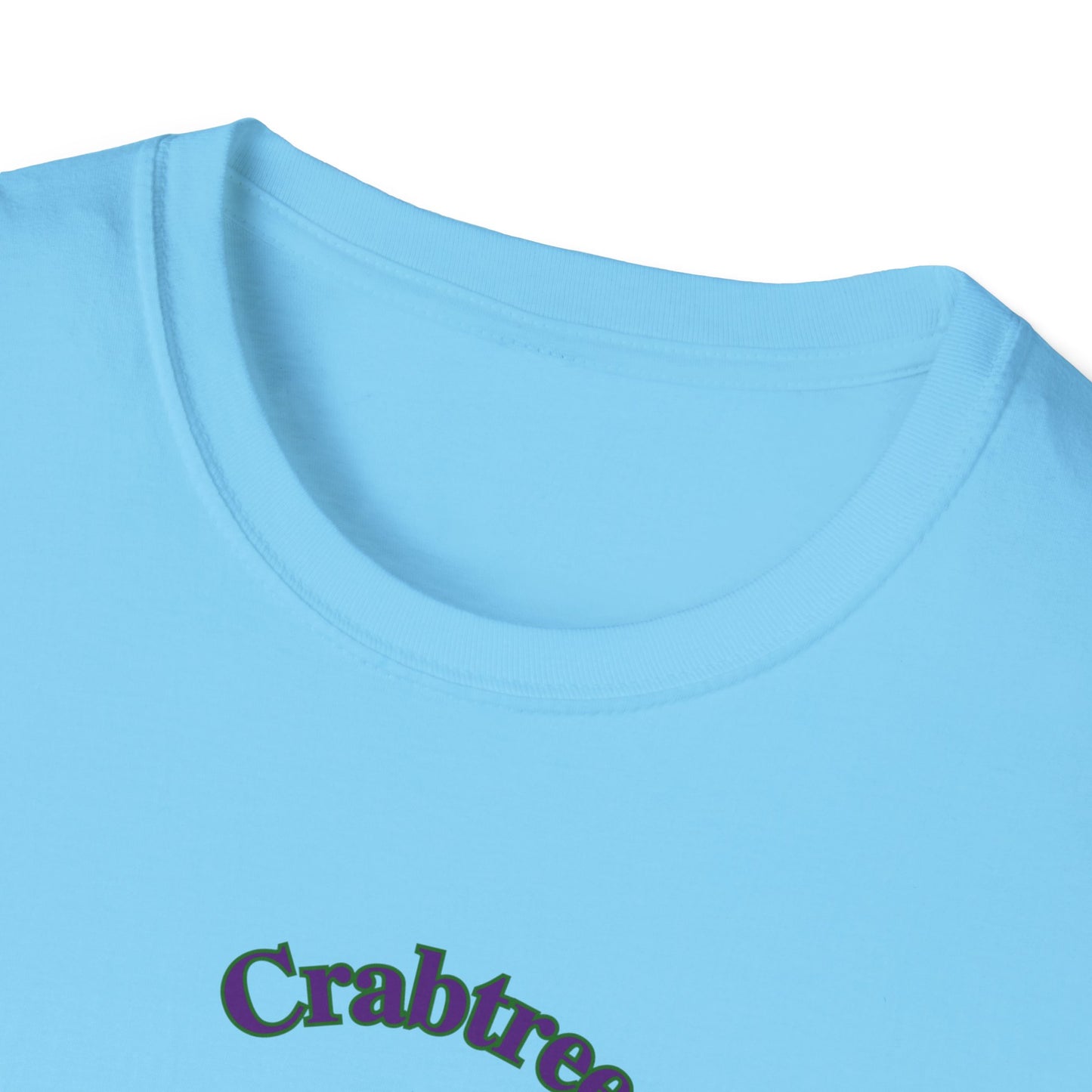 Crabtree Loans Unisex Softstyle T-Shirt