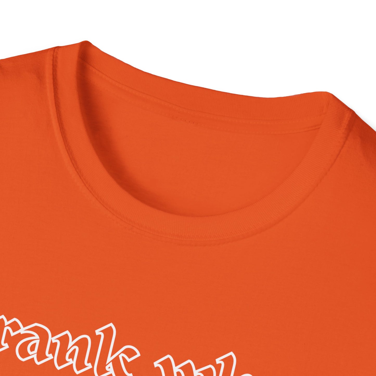 MoonShine Safari "Frank Who?" Unisex Softstyle T-Shirt
