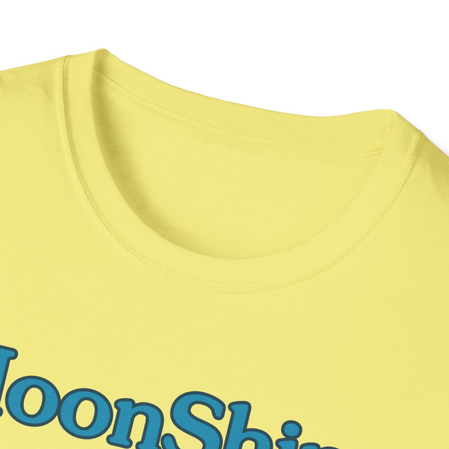 MoonShine Safari "Azure DragonFly" Unisex Softstyle T-Shirt