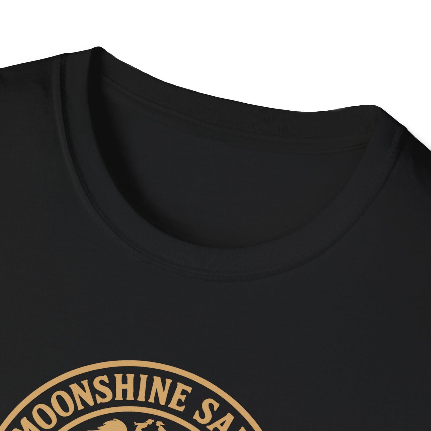 MoonShine Safari Cryptid Club Unisex Softstyle T-Shirt