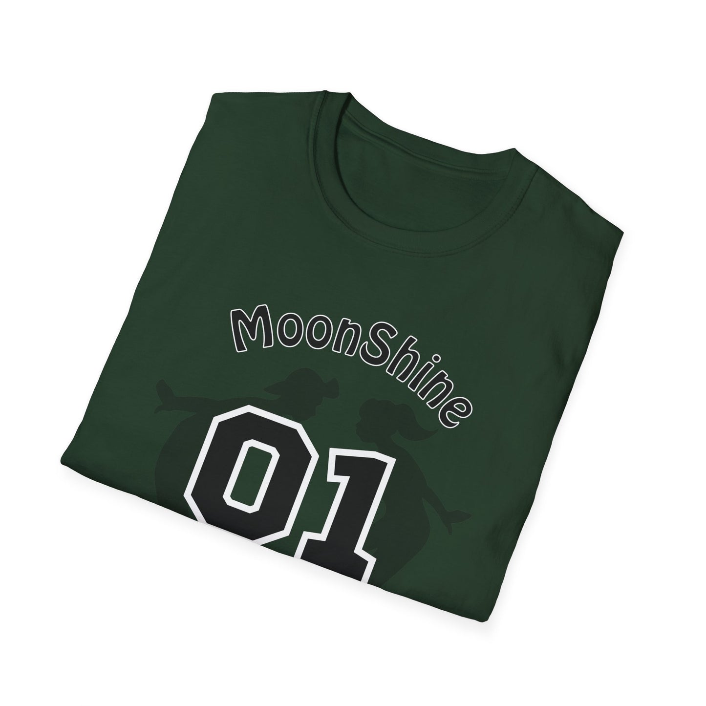 MoonShine Safari "01" Unisex Softstyle T-Shirt