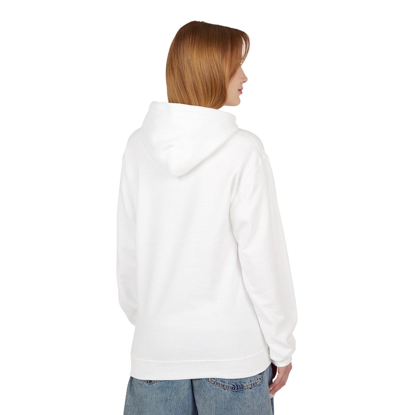 MoonShine Safari "Happy HollerWeen" Unisex Midweight Softstyle Fleece Hoodie