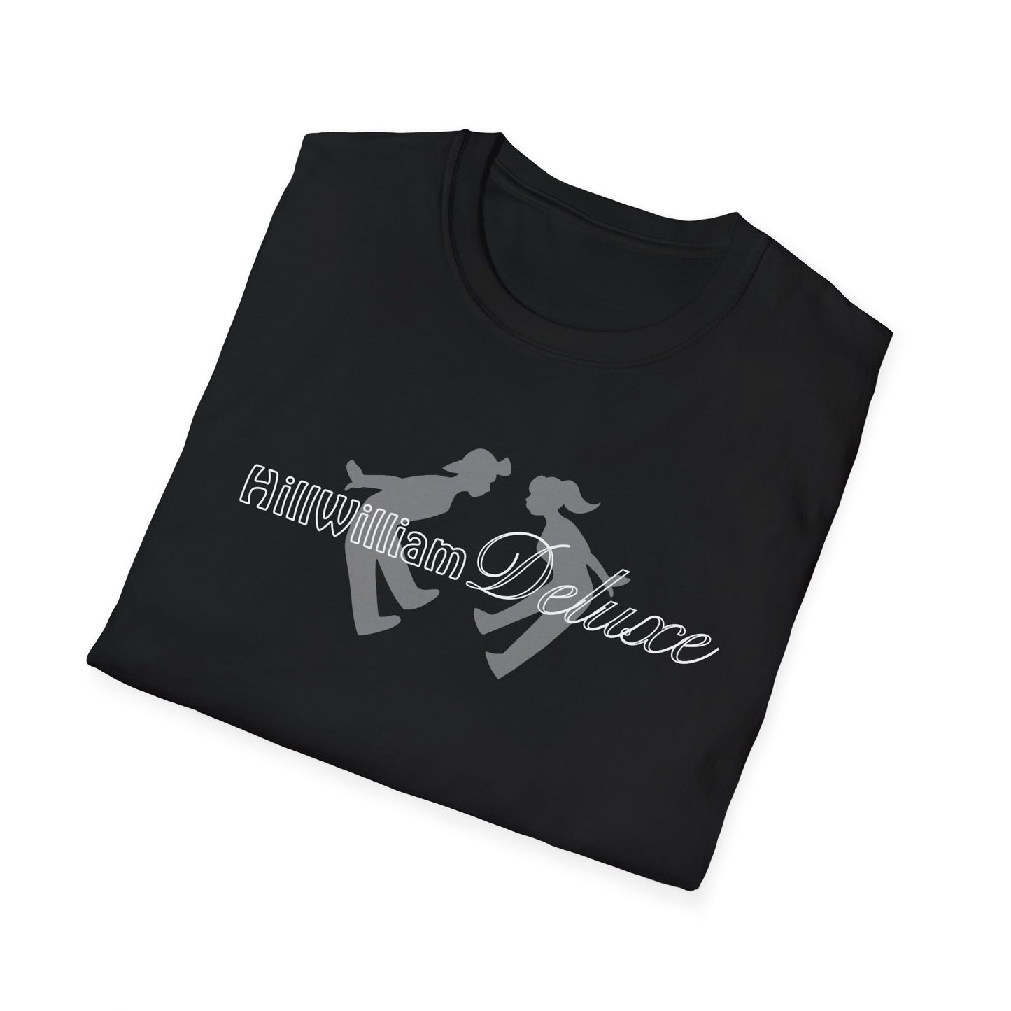 MoonShine Safari HillWilliam Deluxe Unisex Softstyle T-Shirt
