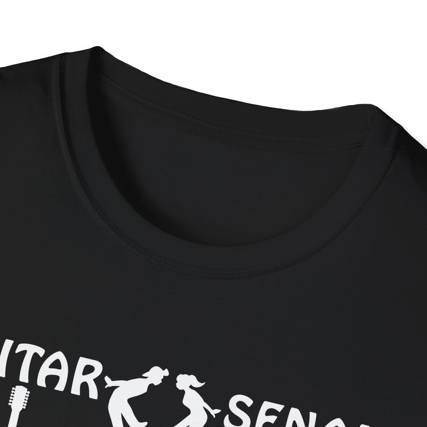 MoonShine Safari Guitar*senal Unisex Softstyle T-Shirt