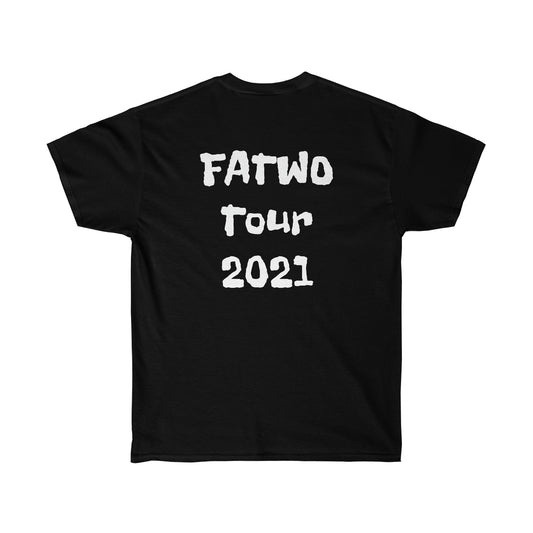 MoonShine Safari FATWO Tour 2021 Unisex Ultra Cotton Tee