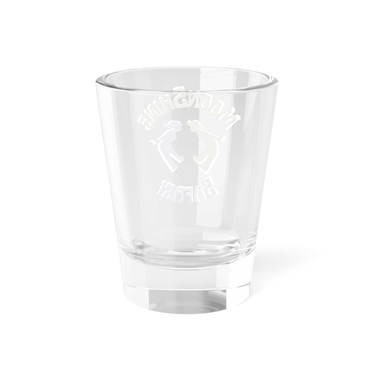 MoonShine Safari Shot Glass, 1.5oz