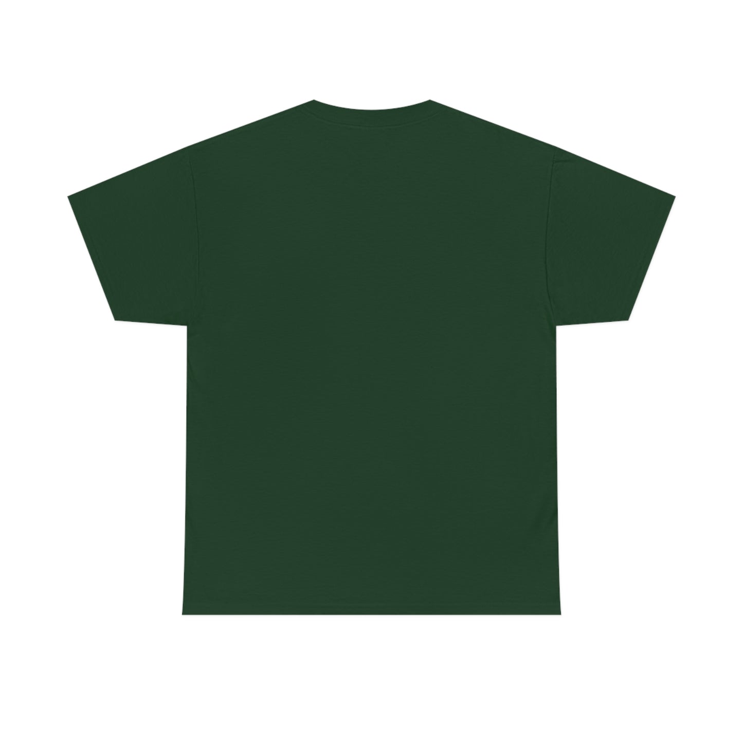 MoonShine Safari Blessed Not Lucky Unisex Heavy Cotton Tee