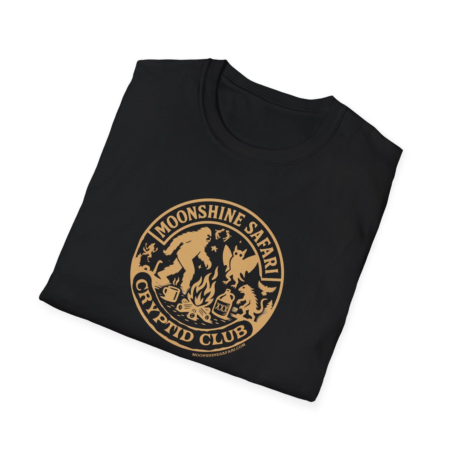 MoonShine Safari Cryptid Club