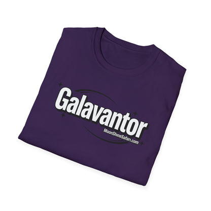 MoonShine Safari "Galavantor" Unisex Softstyle T-Shirt