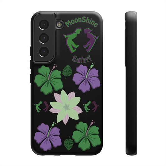 MoonShine Safari Tropical Design Tough Cases