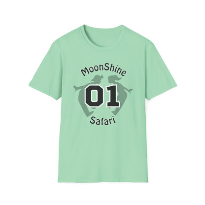 MoonShine Safari "01" Unisex Softstyle T-Shirt