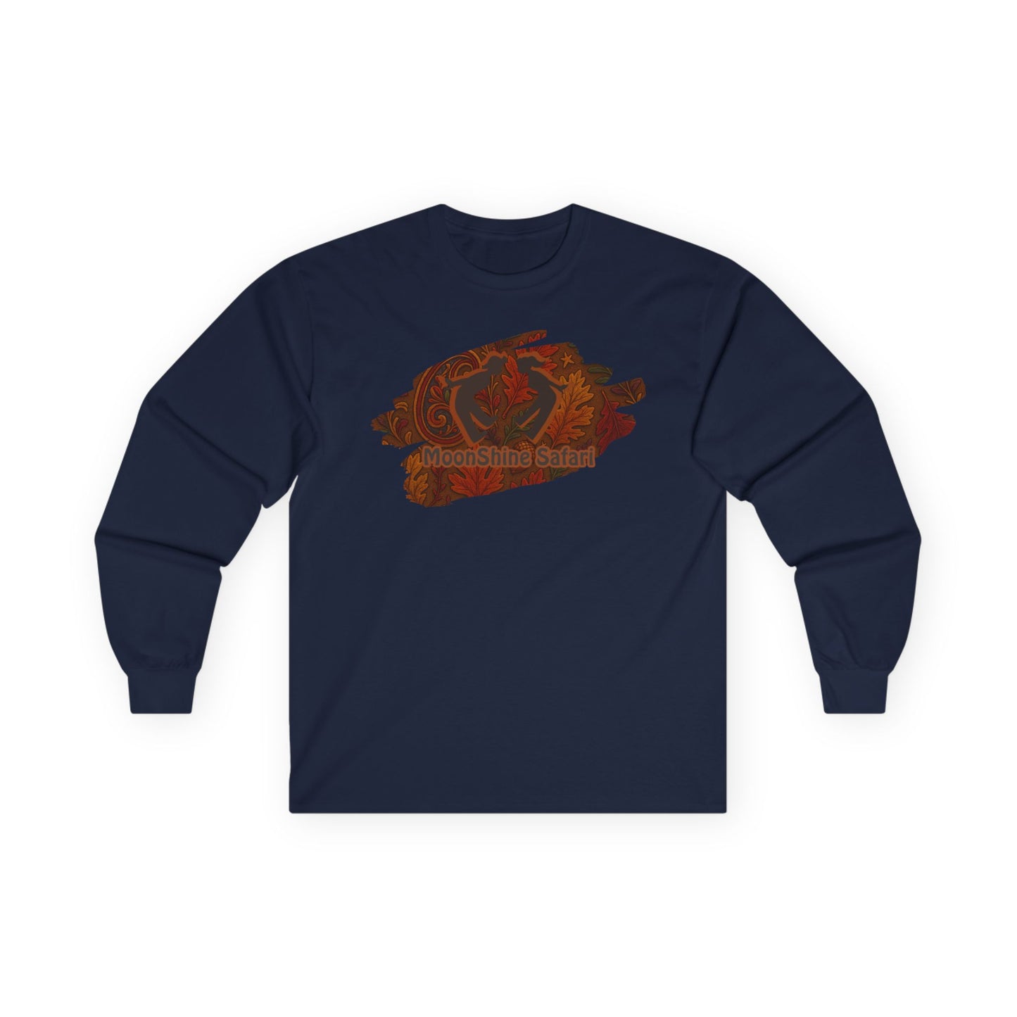 MoonShine Safari "Fall Inside" Unisex Ultra Cotton Long Sleeve Tee