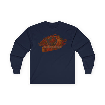MoonShine Safari "Fall Inside" Unisex Ultra Cotton Long Sleeve Tee