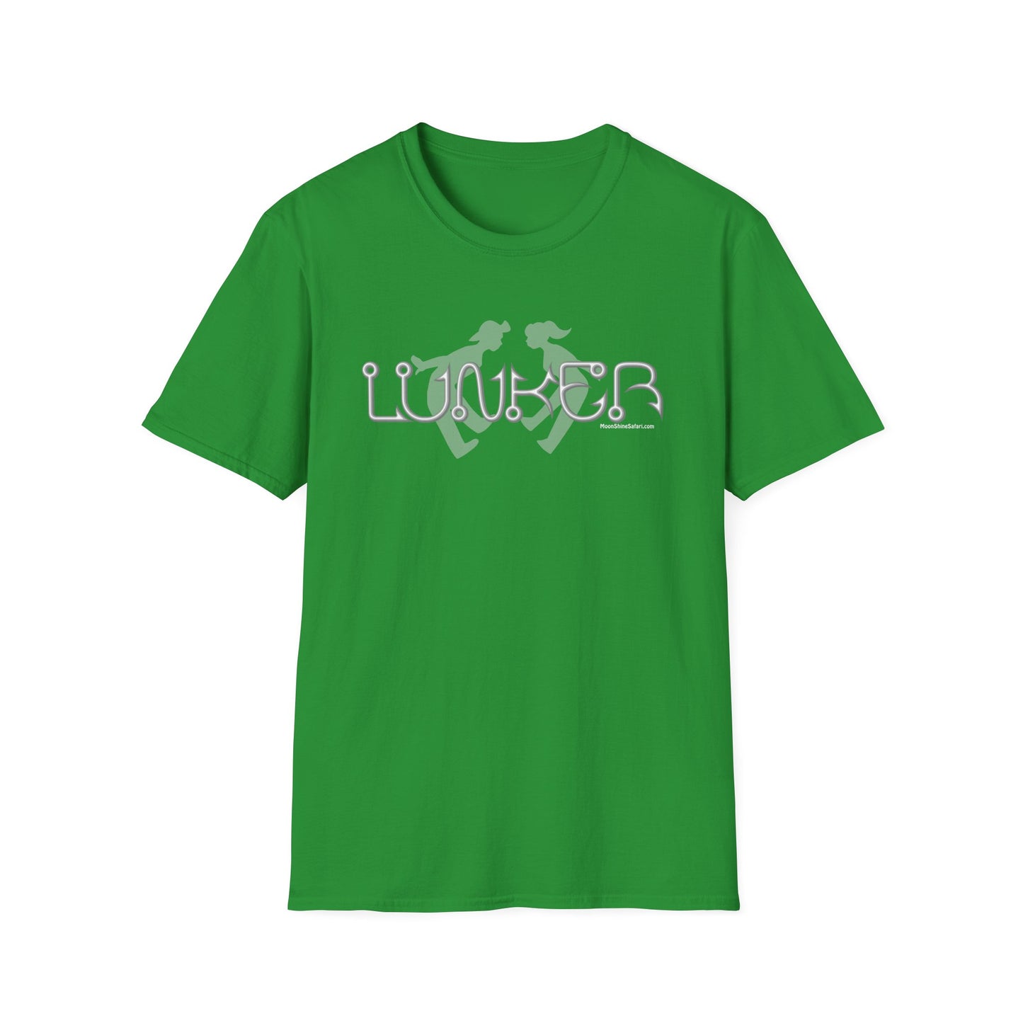 MoonShine Safari "LUNKER" Unisex Softstyle T-Shirt