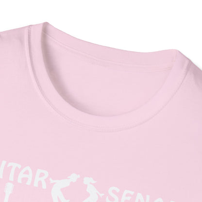 MoonShine Safari Guitar*senal Unisex Softstyle T-Shirt