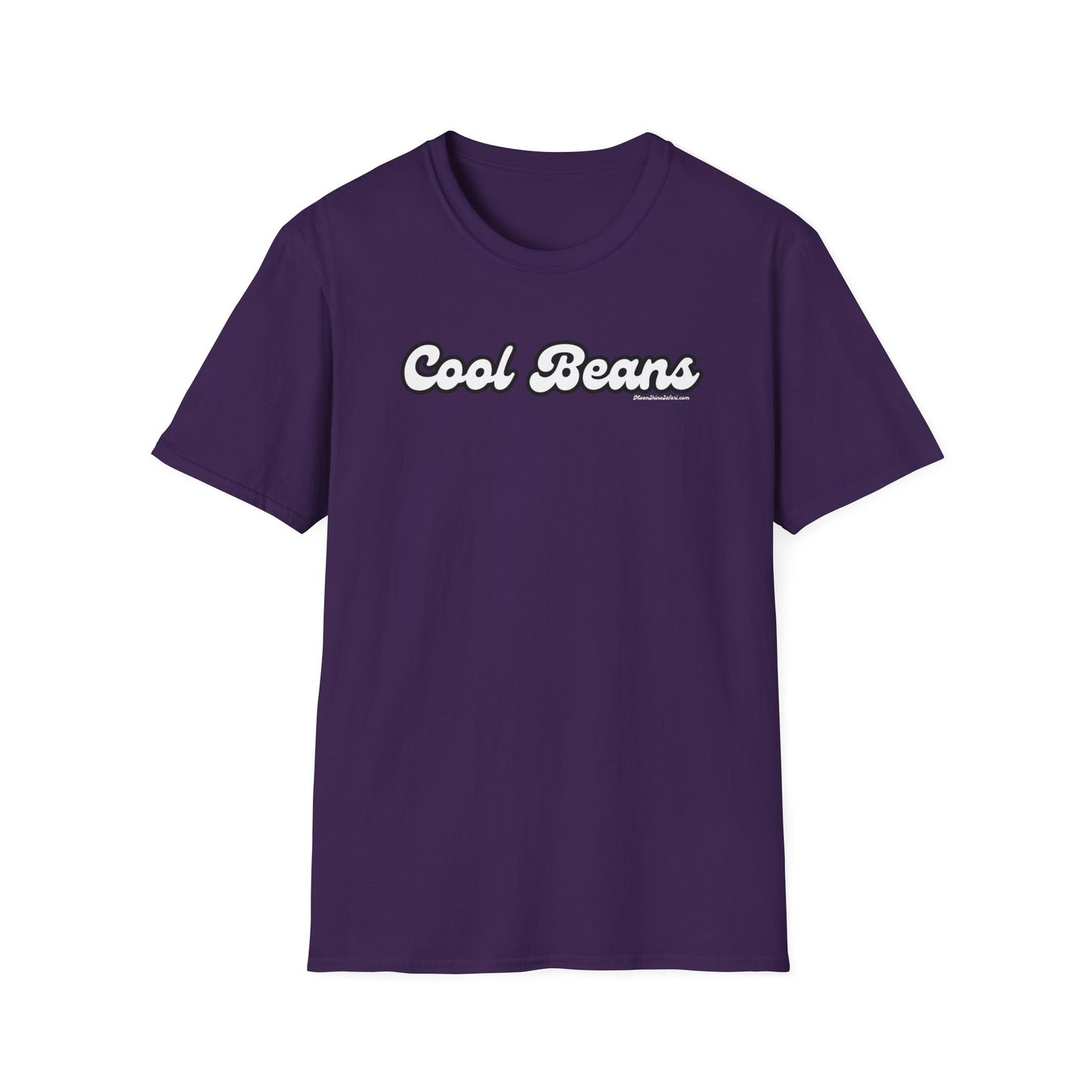 MoonShine Safari "Cool Beans" Unisex Softstyle T-Shirt