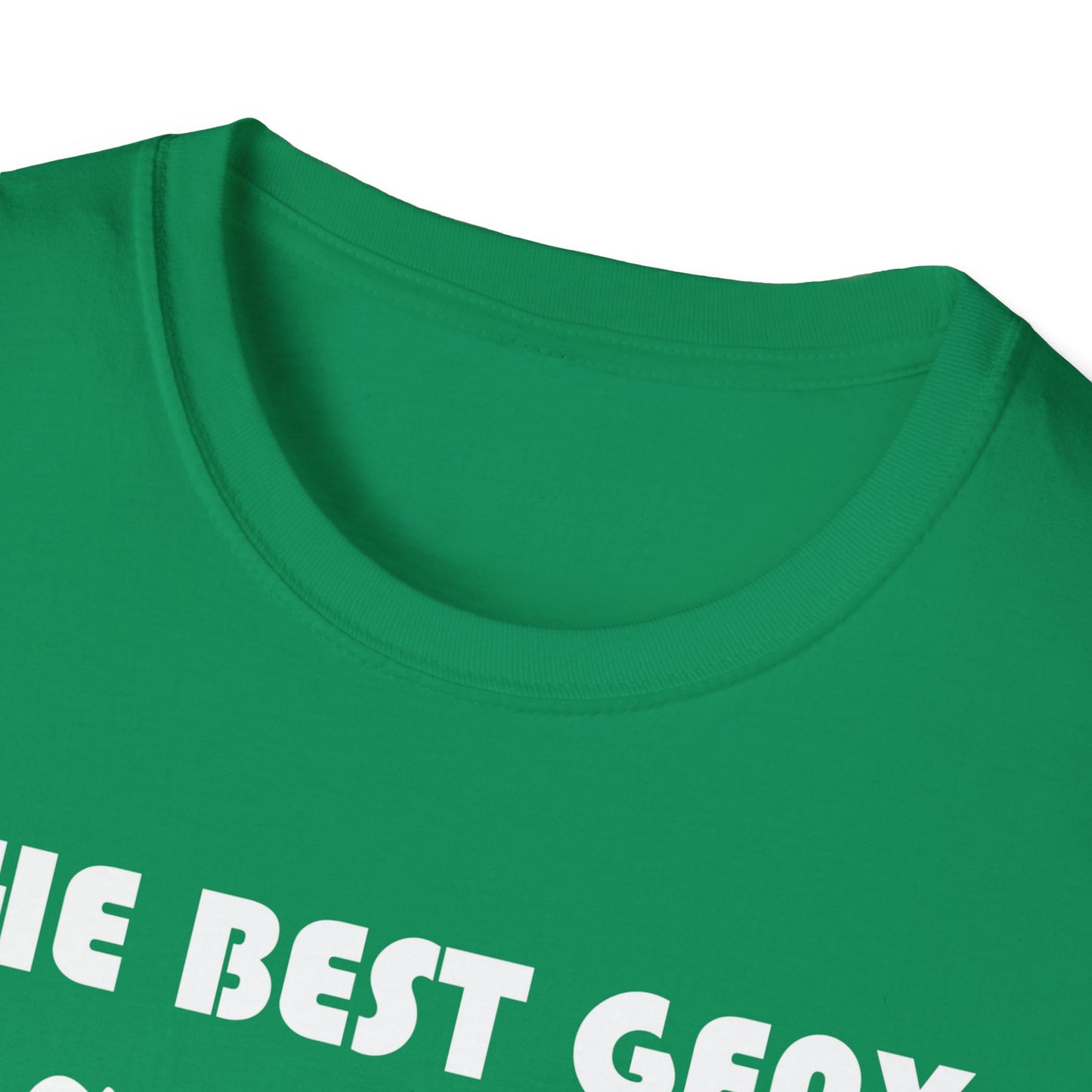 MoonShine Safari "The Best GenX Kids" Unisex Softstyle T-Shirt