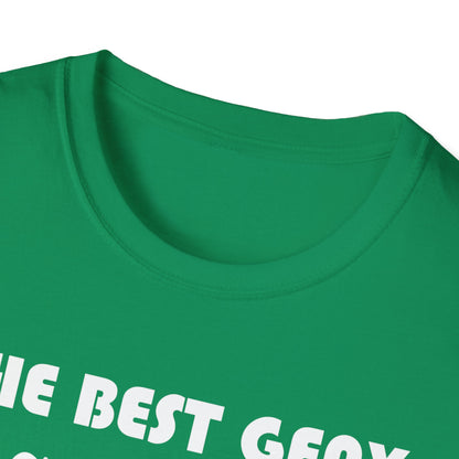 MoonShine Safari "The Best GenX Kids" Unisex Softstyle T-Shirt