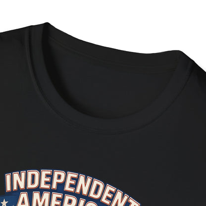 MoonShine Safari "Independent American 2.0" Unisex Softstyle T-Shirt
