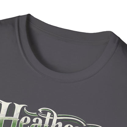 MoonShine Safari "Heathern" Unisex Softstyle T-Shirt