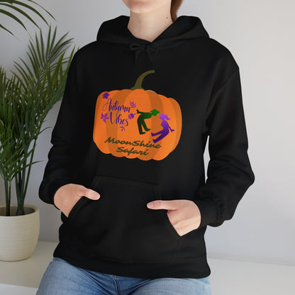 MoonShine Safari Autumn Vibes Unisex Heavy Blend™ Hooded Sweatshirt