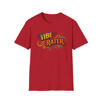 MoonShine Safari (((Vibe))) Rater Unisex Softstyle T-Shirt