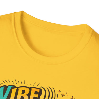 MoonShine Safari (((Vibe))) Rater Unisex Softstyle T-Shirt