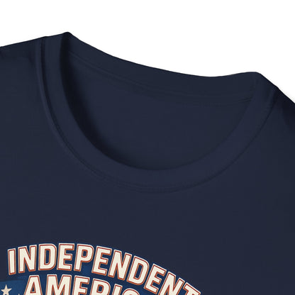 MoonShine Safari "Independent American 2.0" Unisex Softstyle T-Shirt