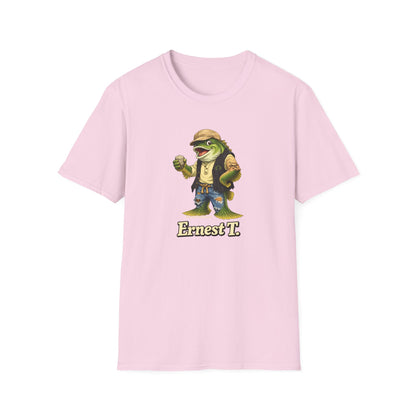 MoonShine Safari "Ernest T. The Bass" Unisex Softstyle T-Shirt