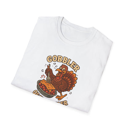 MoonShine Safari "Gobbler of the Cobbler" Unisex Softstyle T-Shirt