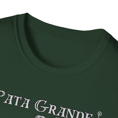 MoonShine Safari "Pata Grande" Unisex Softstyle T-Shirt