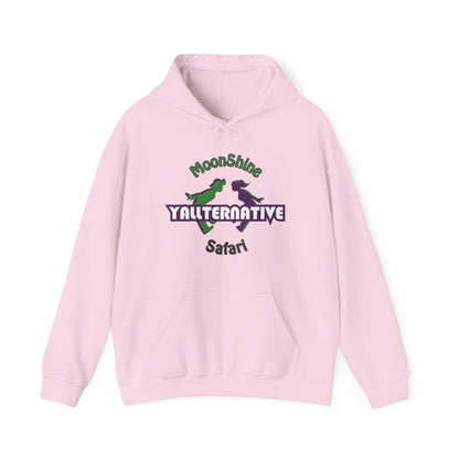 MoonShine Safari "Yallternative" Unisex Heavy Blend™ Hooded Sweatshirt