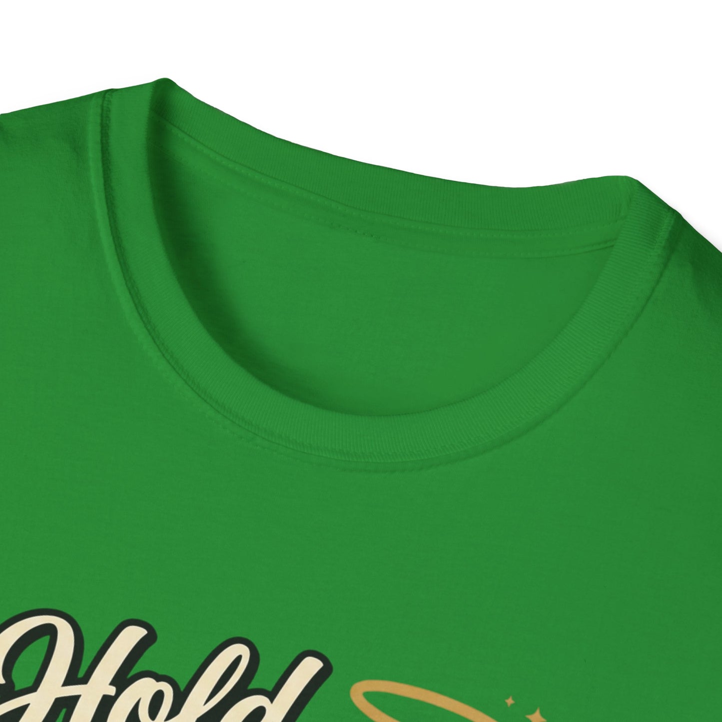 MoonShine Safari "Hold My Halo" Unisex Softstyle T-Shirt