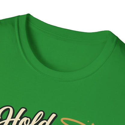 MoonShine Safari "Hold My Halo" Unisex Softstyle T-Shirt