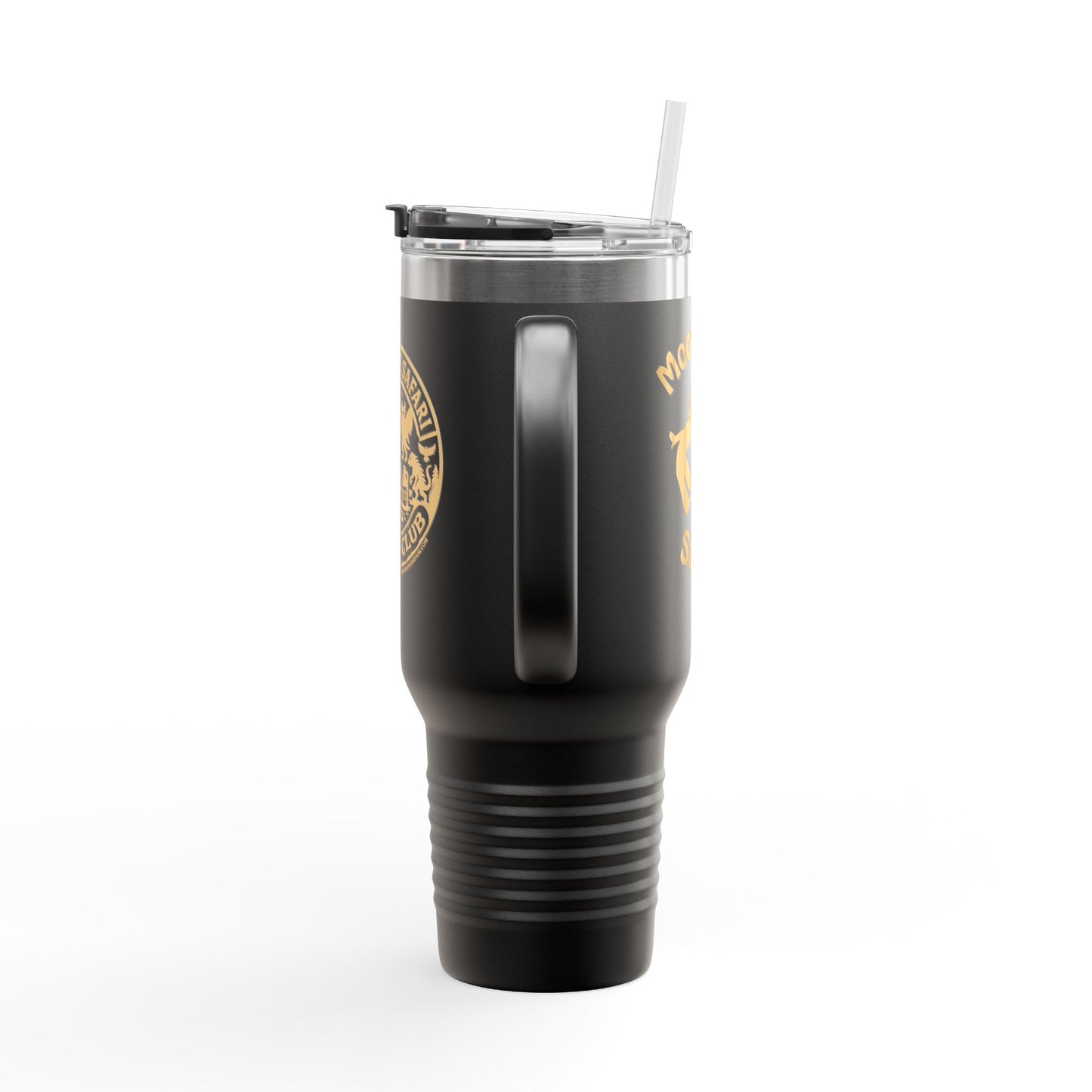 MoonShine Safari Cryptid Club Insulated Travel Mug, 40oz