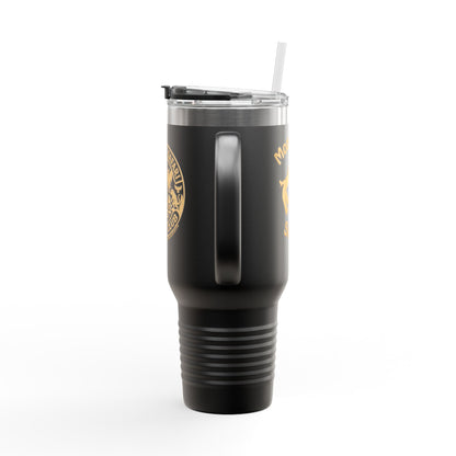 MoonShine Safari Cryptid Club Insulated Travel Mug, 40oz