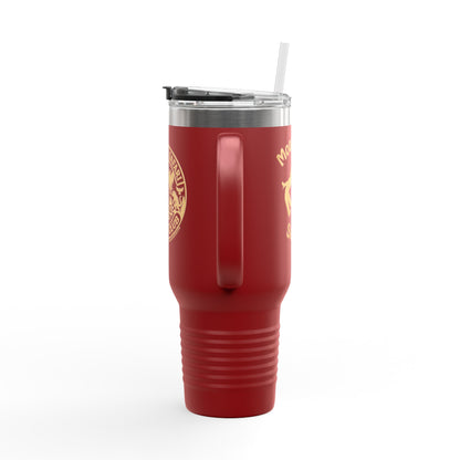 MoonShine Safari Cryptid Club Insulated Travel Mug, 40oz