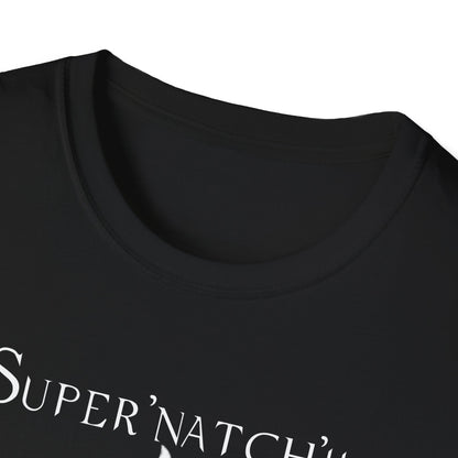 MoonShine Safari "Super'natch'll" Unisex Softstyle T-Shirt