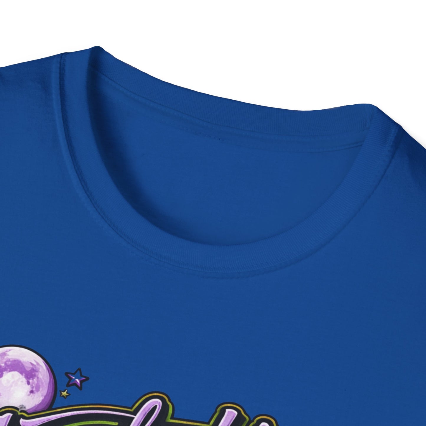 MoonShine Safari "Appalachian AF" Unisex Softstyle T-Shirt