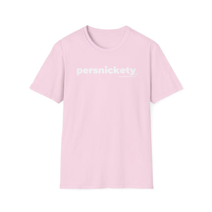 MoonShine Safari "persnickety" Unisex Softstyle T-Shirt