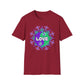 MoonShine Safari LOVE Unisex Softstyle T-Shirt