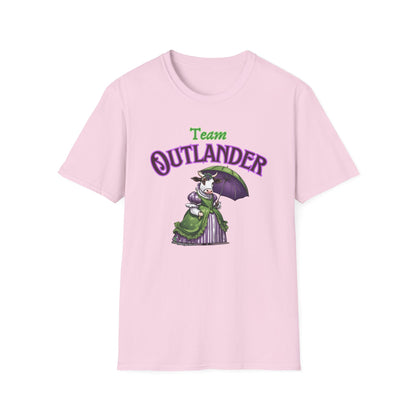 MoonShine Safari "Team Outlander" Unisex Softstyle T-Shirt